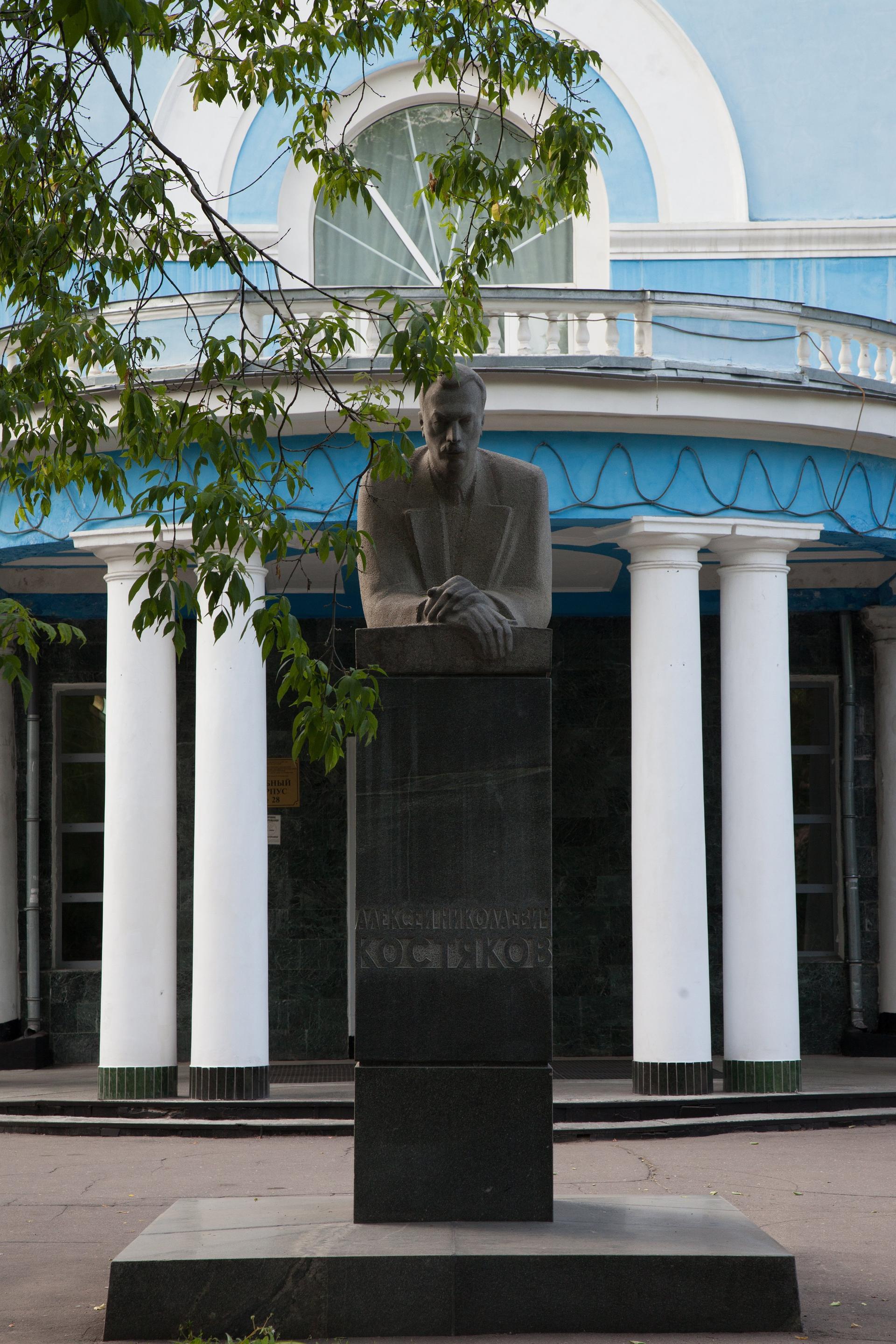 Костяков А. Н.