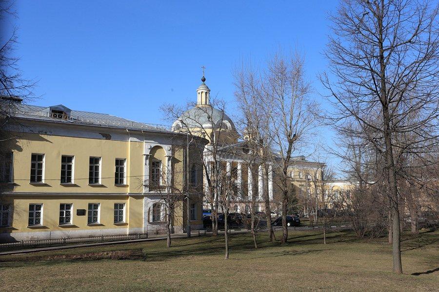 Голицынская больница