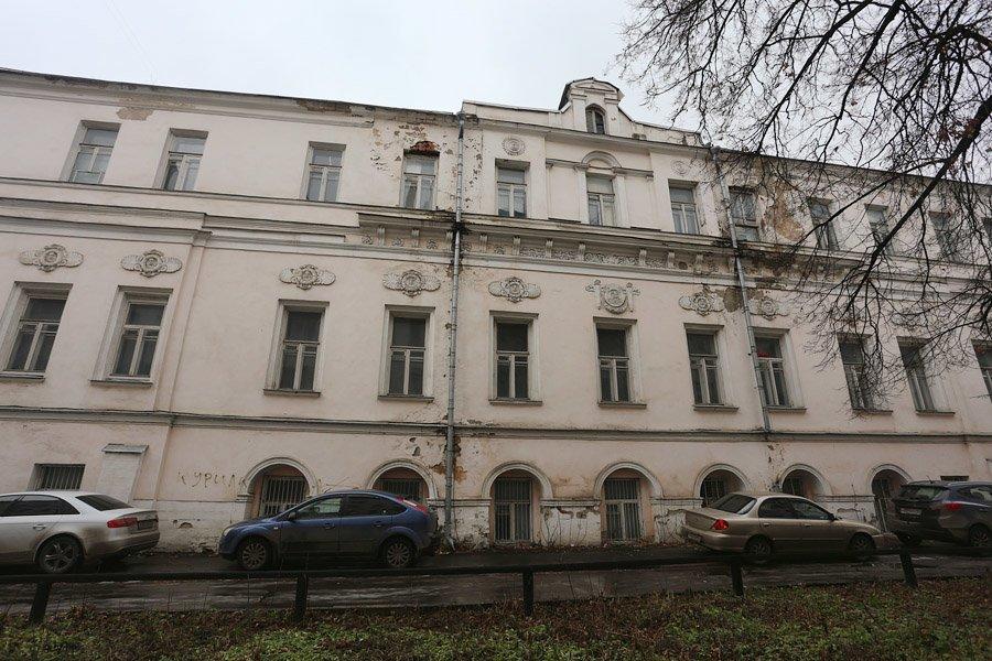 Усадьба Бутурлина