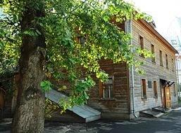 Литературное Замоскворечье
