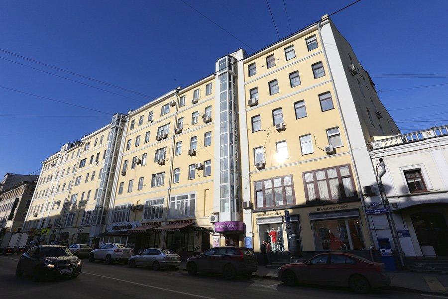 Доходный дом В.Н. Семенкевича