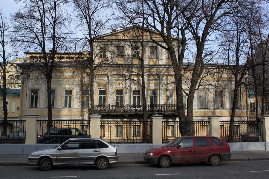 Усадьба Васильчиковых