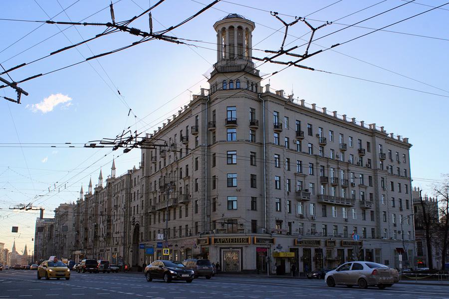 Москва в мультфильмах. От Пушкинской площади до Лубянки
