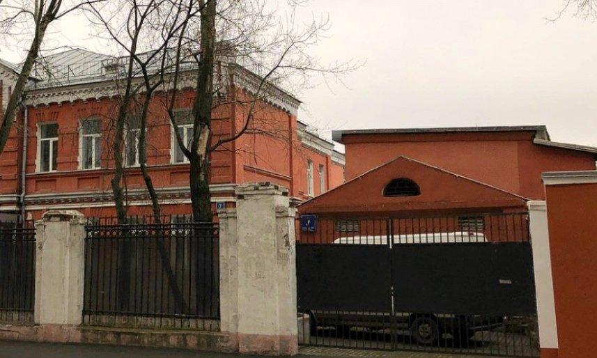 Богадельня Н. К. Голофтеева