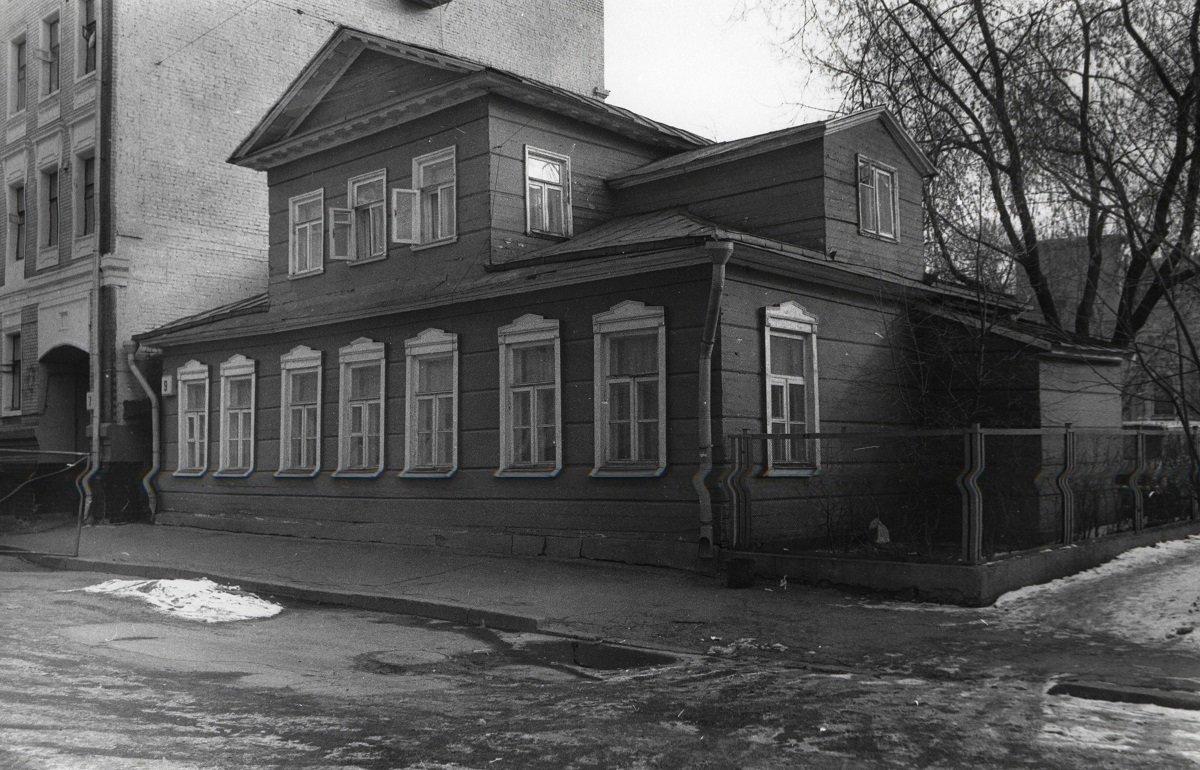 Дом Константина Критцкого
