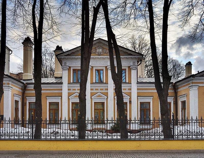 Патриаршая резиденция