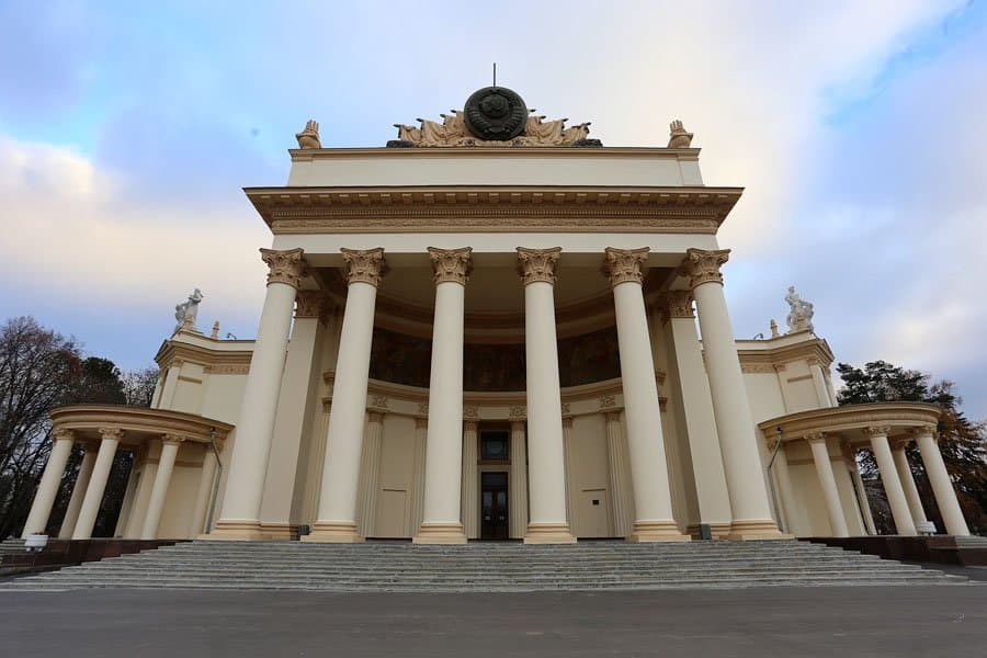 ВДНХ, Павильон 71