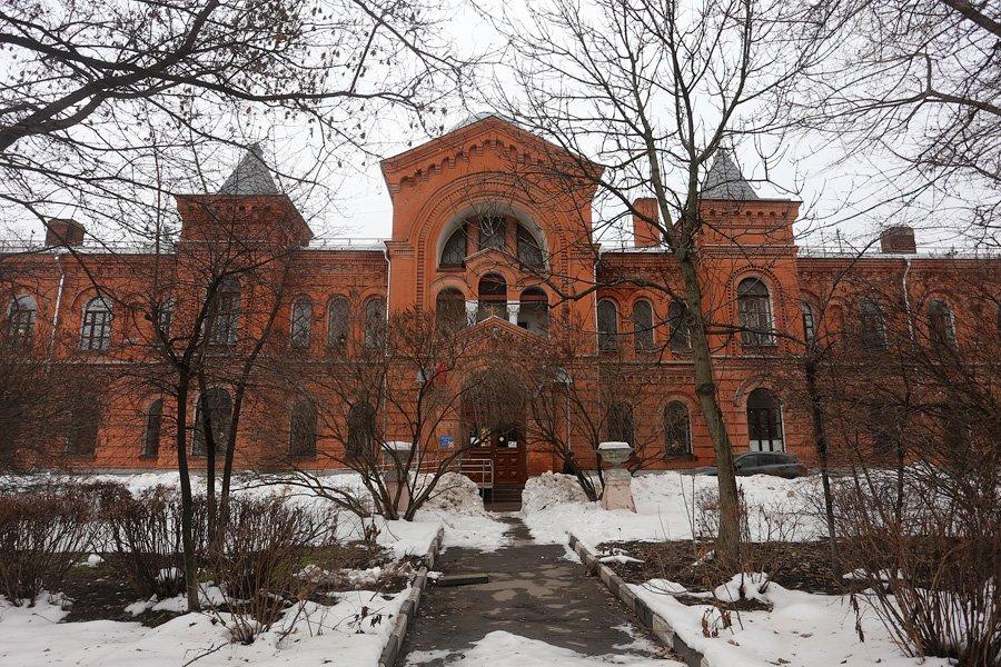 Богадельня братьев Боевых
