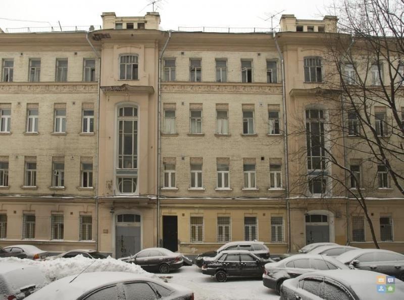 Городская усадьба Соколовых-Сибиряковых  - Доходный дом