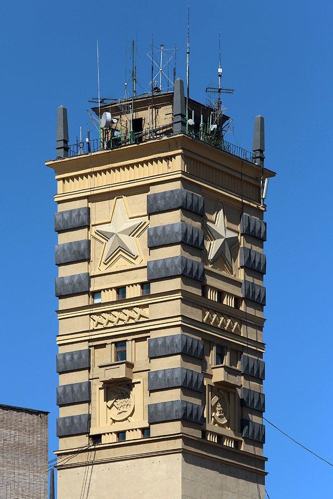 Здание Наркомата обороны