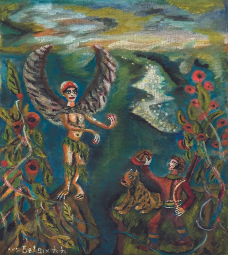 Кенарей
