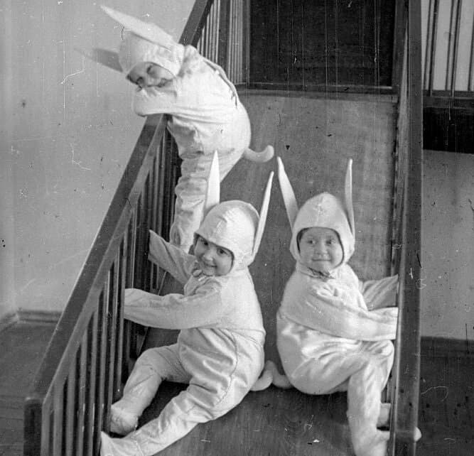 Родом из детства