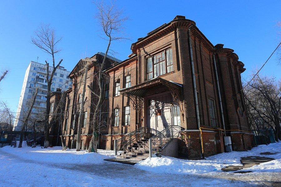Преображенская больница