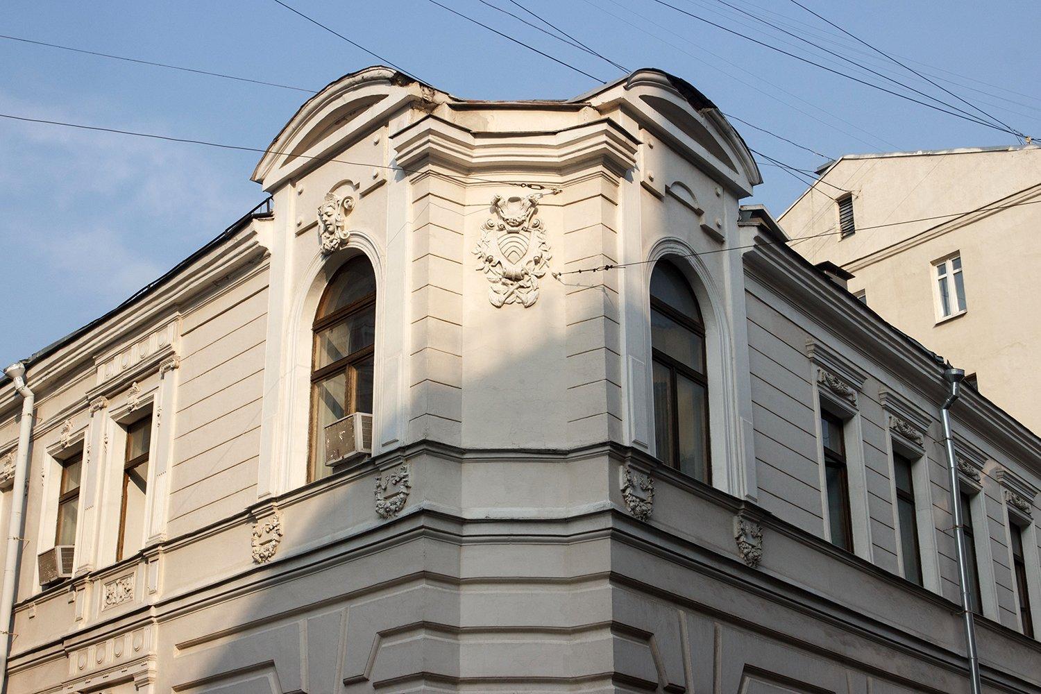 Дом доктора Синицына