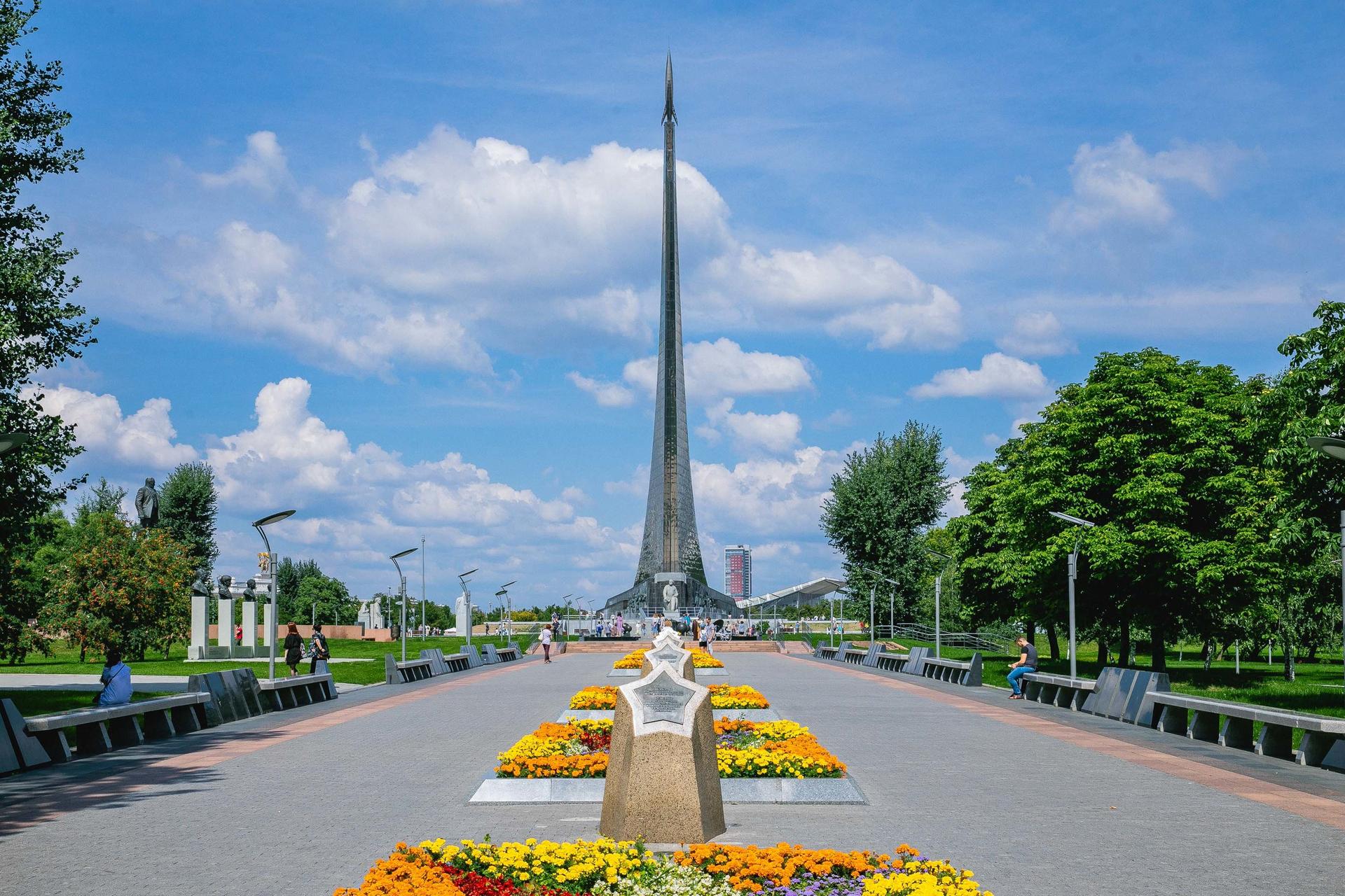Московский Музей космонавтики