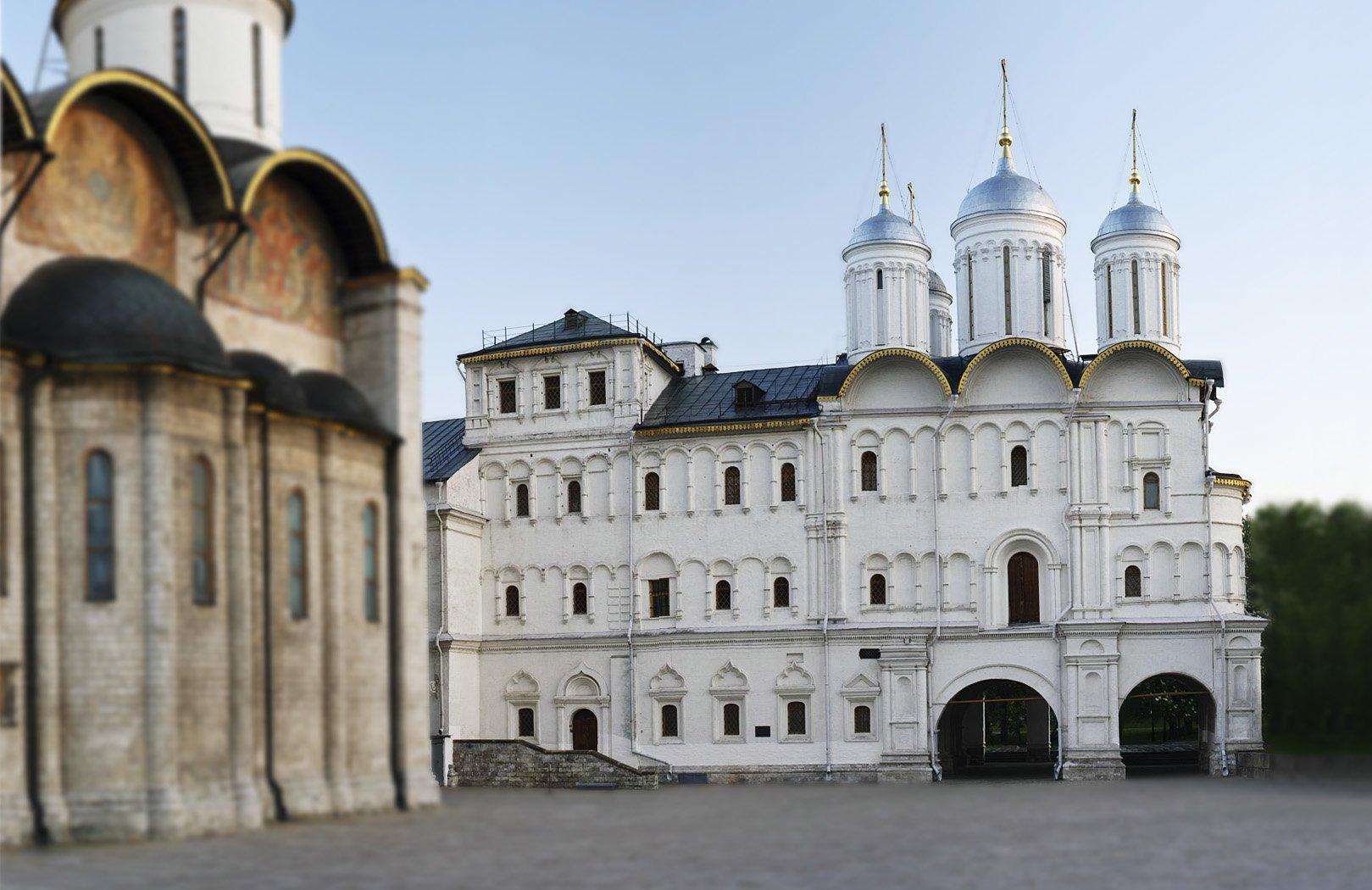 Патриаршие палаты