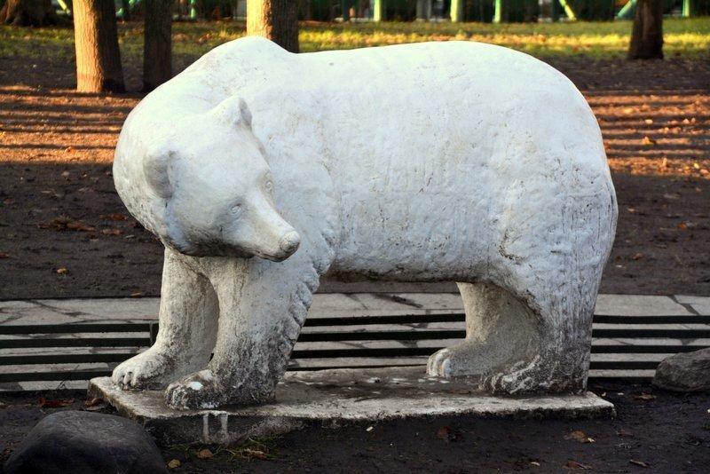 Рокарий «Медведи»