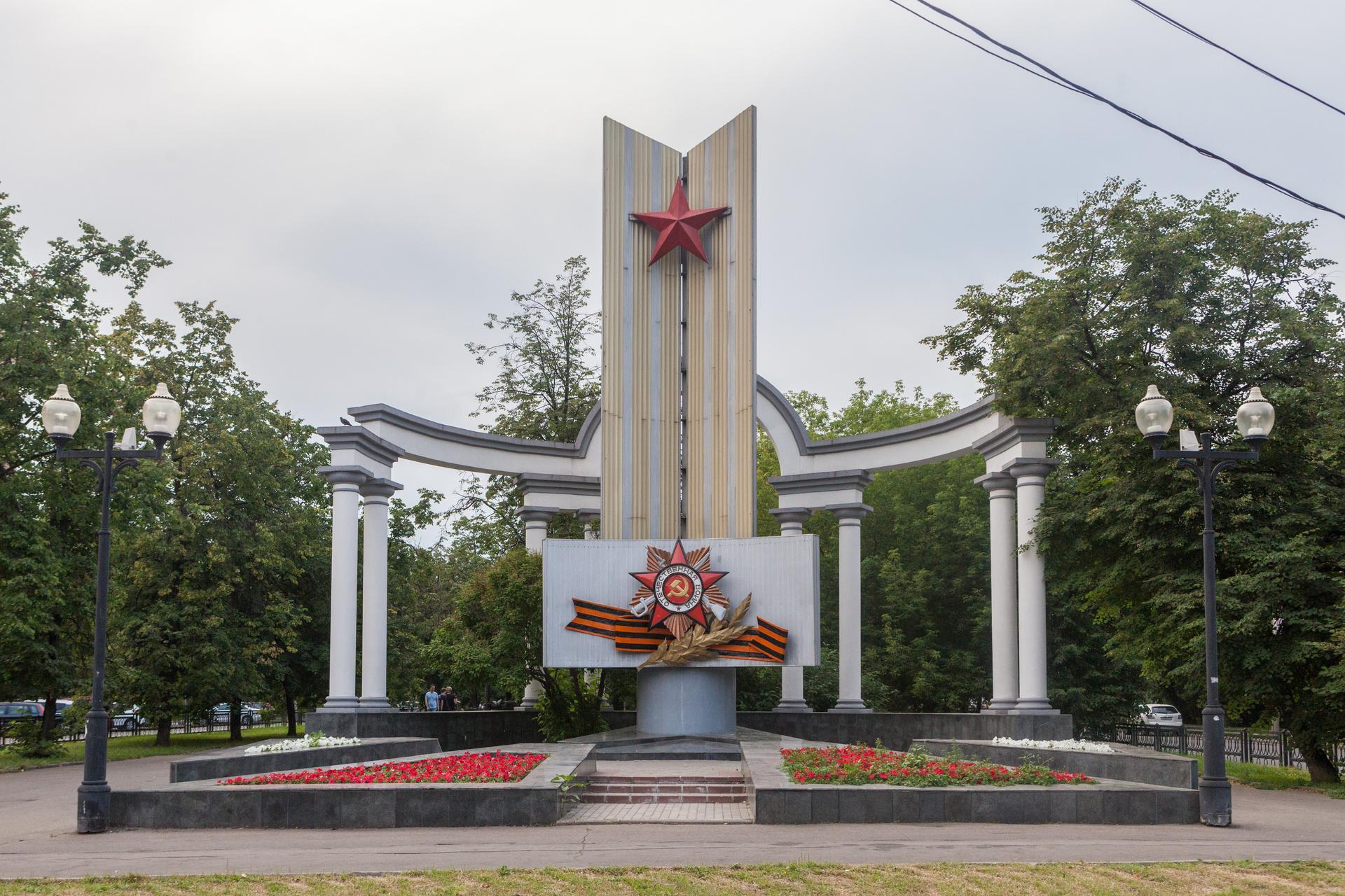 40 лет Победы