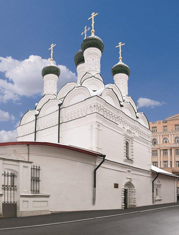 Церковь Святых Михаила и Фёдора Черниговских чудотворцев