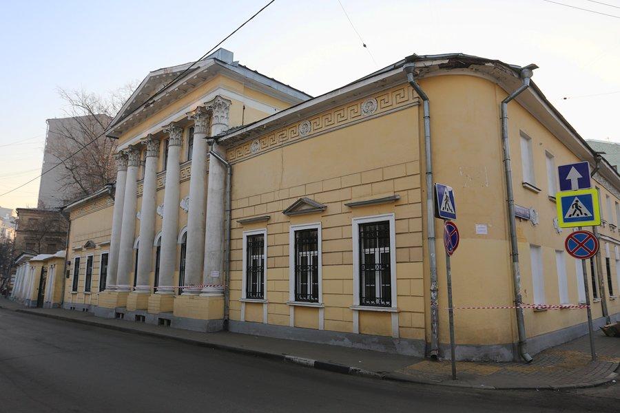 Усадьба Головиных