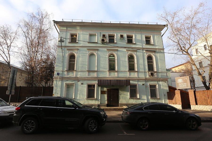 Усадьба Матюшкиных-Азанчевского