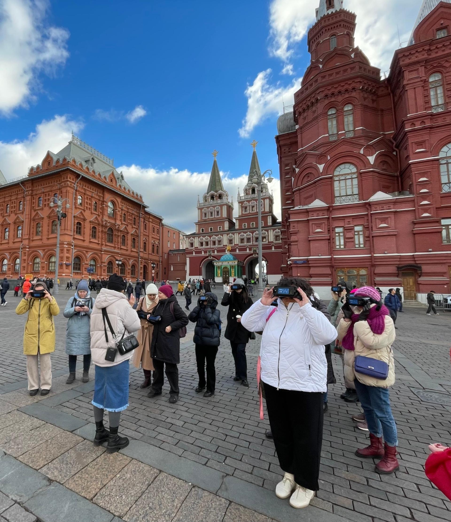 Правила участия в экскурсиях
Департамента культурного наследия города Москвы