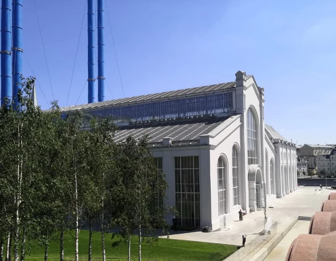 "Выходной с наследием" 31 мая и 1 июня 2025: от Кропоткинской до Парка Горького