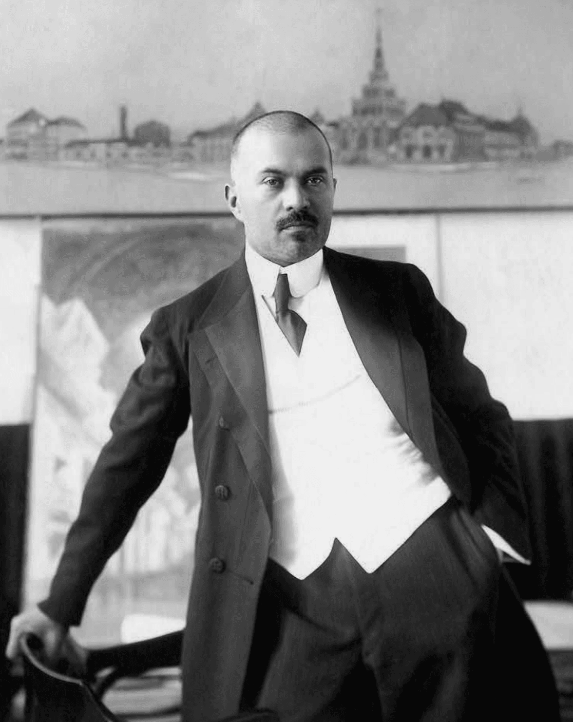 Щусев Алексей Викторович