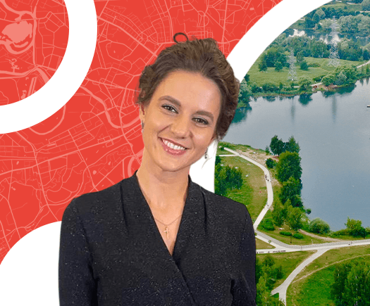 ДИКТАНТ 2025. Ландшафтный парк "Митино"