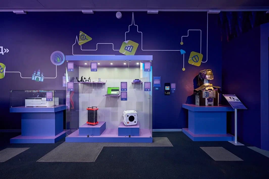 Разработки вузов