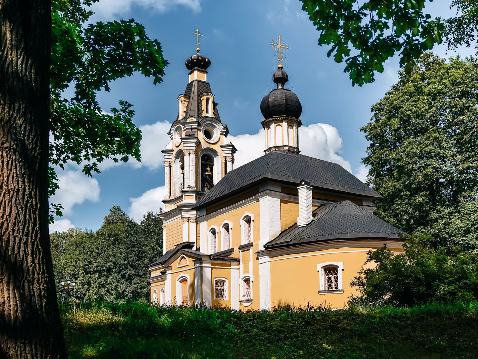 Усадьба Архангельское-Тюриково: тихая история