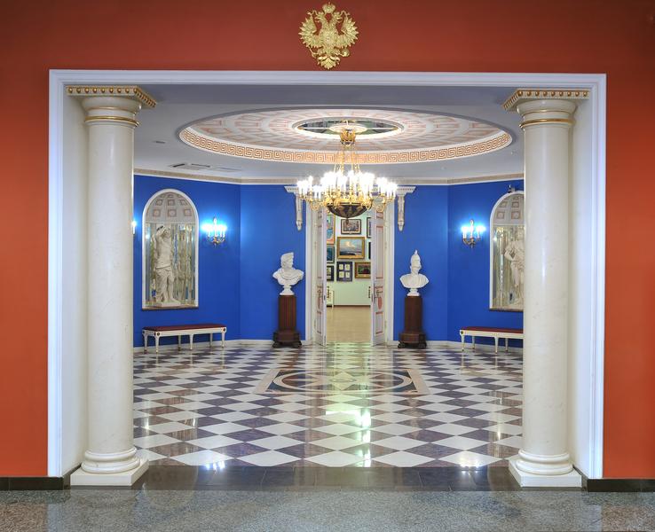 Парадный холл