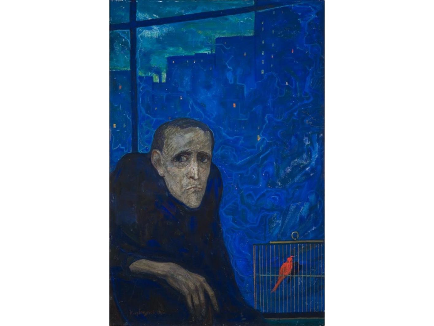 Горбун. И.С. Глазунов