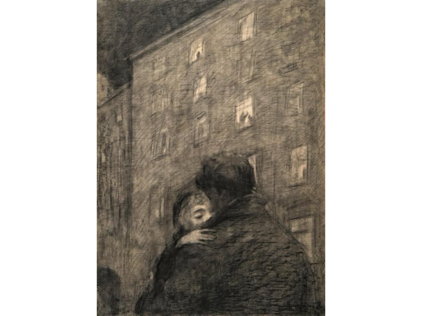 Любовь. И.С. Глазунов