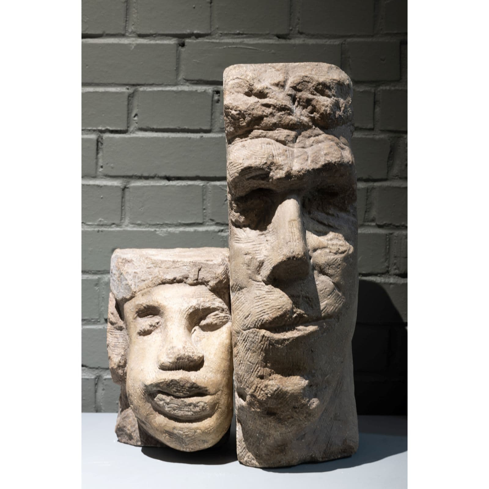 Люди, 1957. Вадим Сидур.