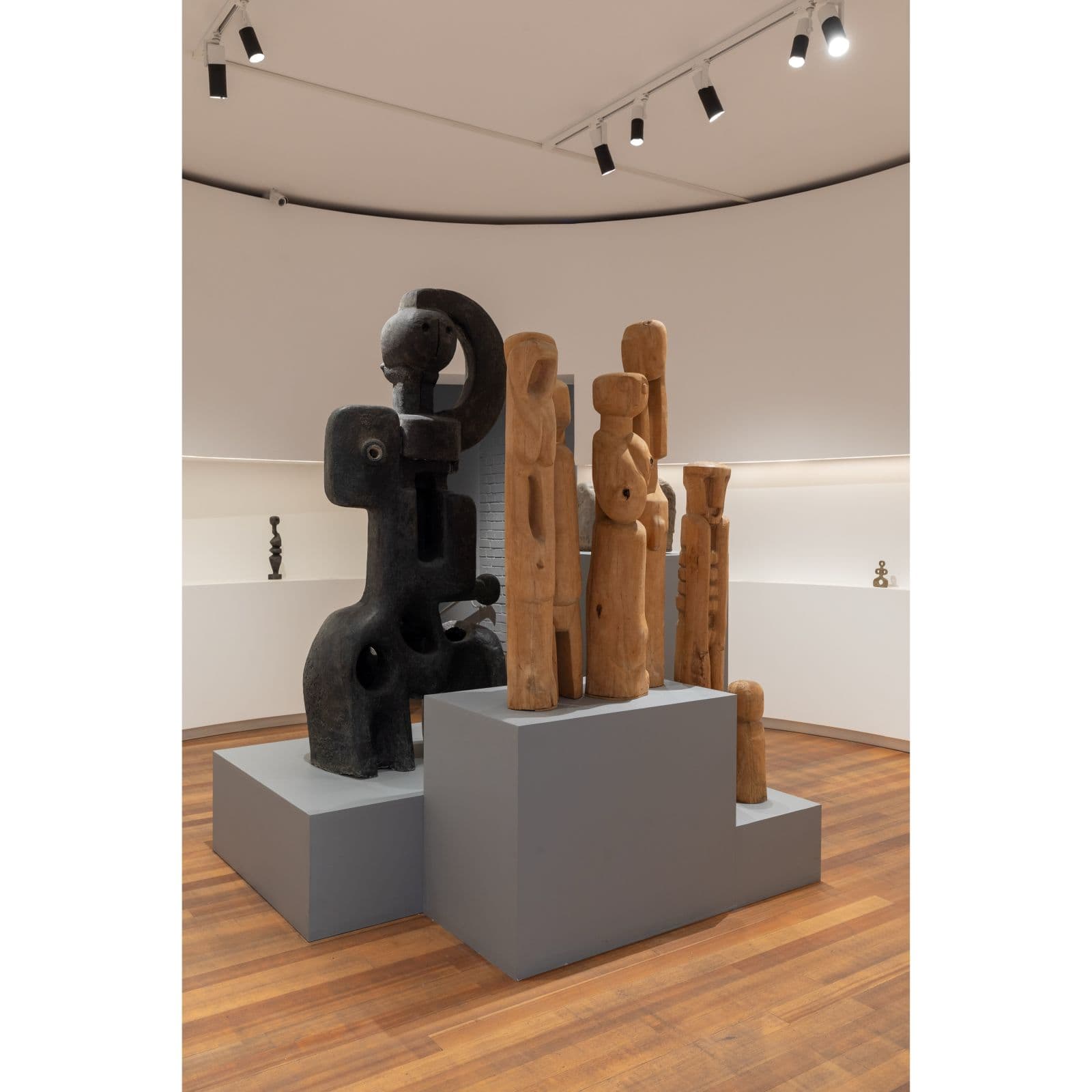 Бабий яр, 1966. Вадим Сидур.