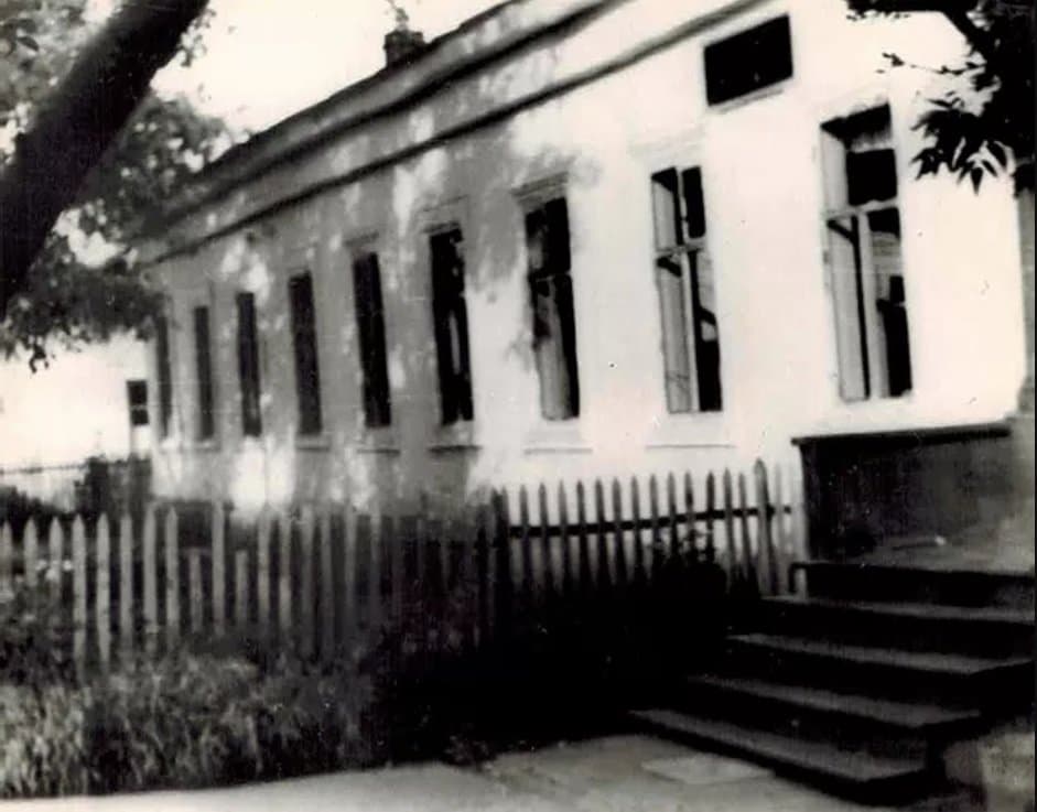 Семья Элли Джонс (Елизаветы Зиберт)