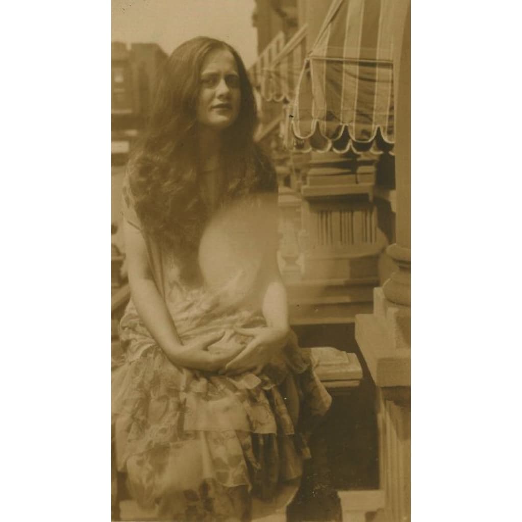 Патриция – дочь Элли Джонс и Владимира Маяковского