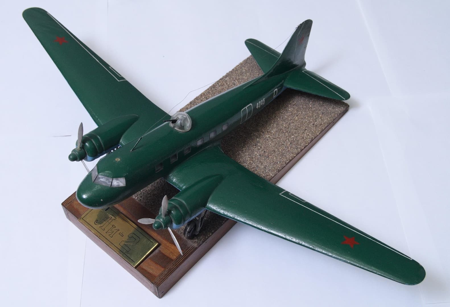 Раздел 4. Гражданская авиация в годы Великой Отечественной войны