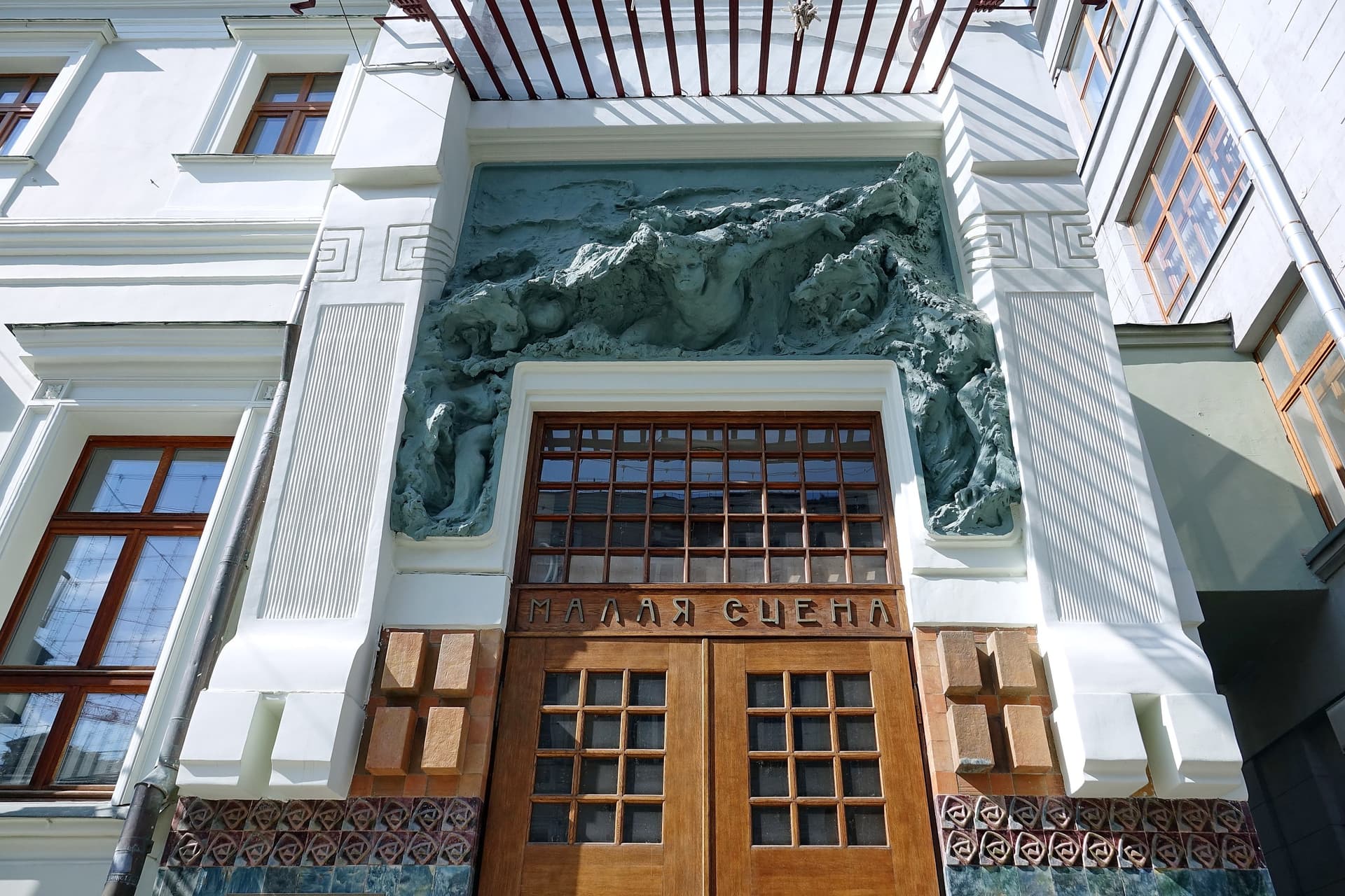 Пешеходная экскурсия «Москва Ламановой»