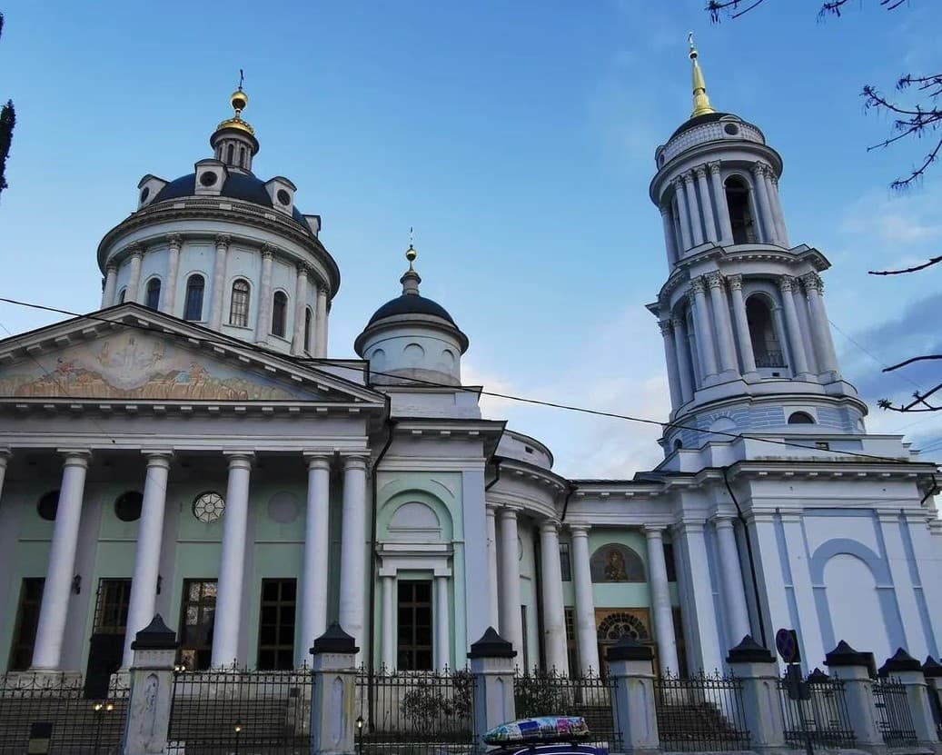 Экскурсия «Таганка купеческая»