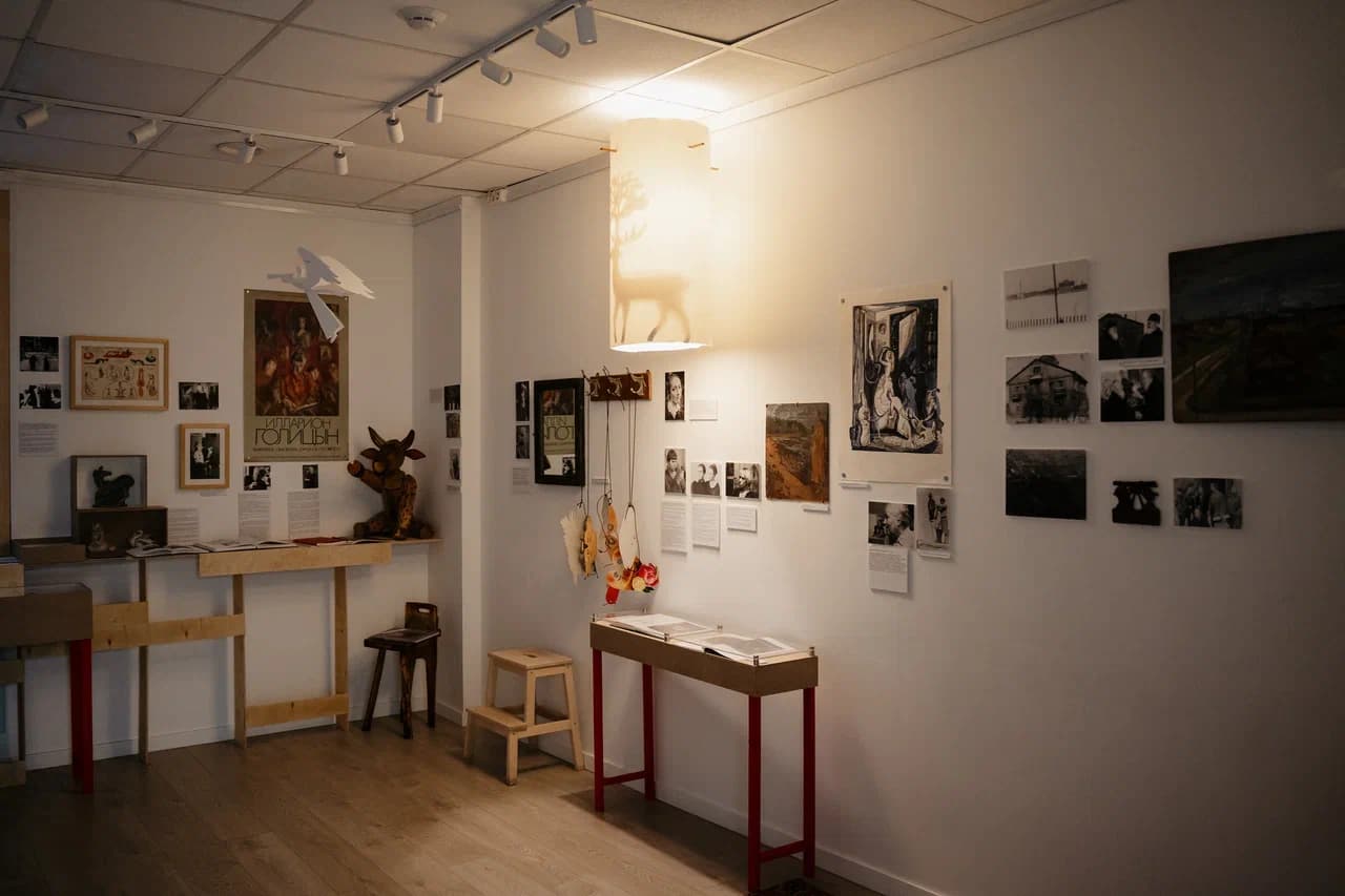 Галерея «МОСАРТ»