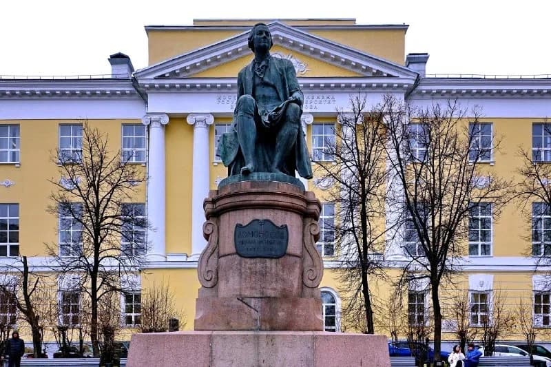 "Выходной с наследием" 25 января 2026 г.: маршрут ко Дню студенчества