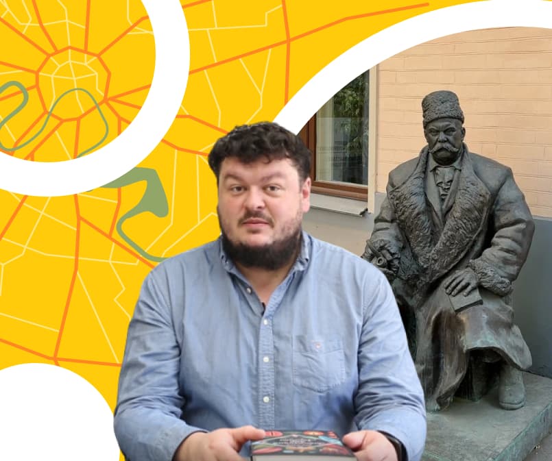 ДИКТАНТ 2026. Музей Москвы: Центр Гиляровского