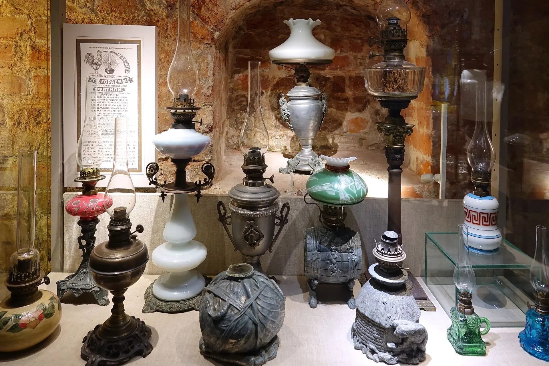 Экскурсия в музей "Огни Москвы" с лекцией "Русский свет", посвященной П.Н. Яблочкову