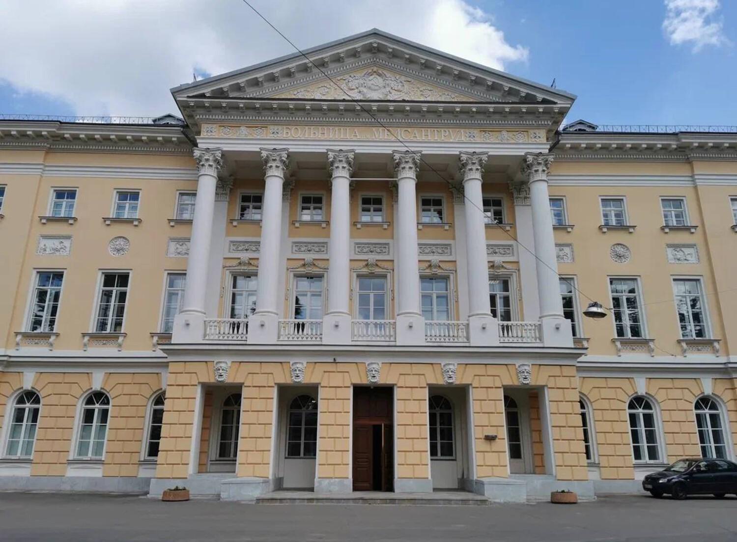 Прогулка по Таганскому холму