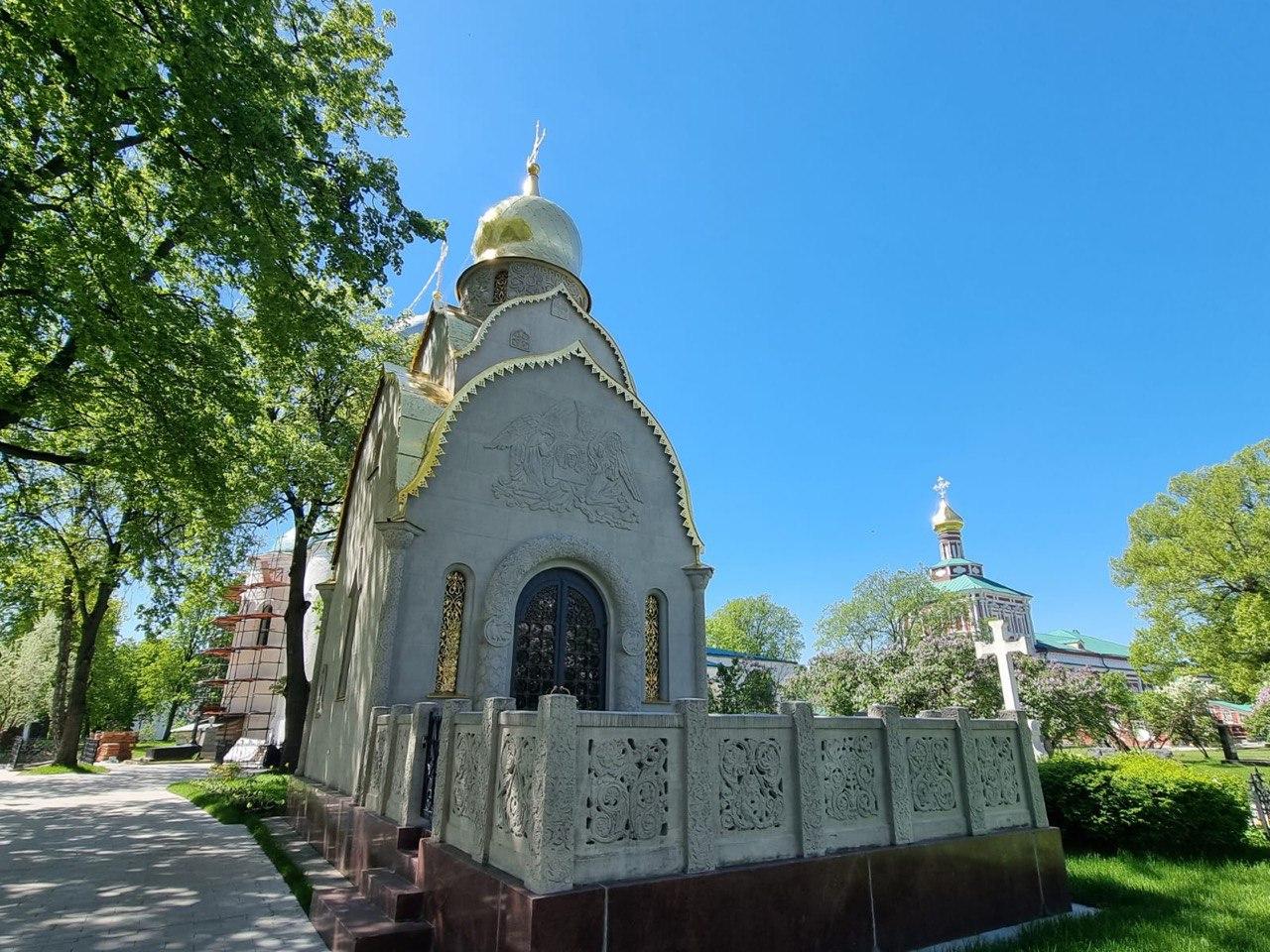 Часовня Прохоровых