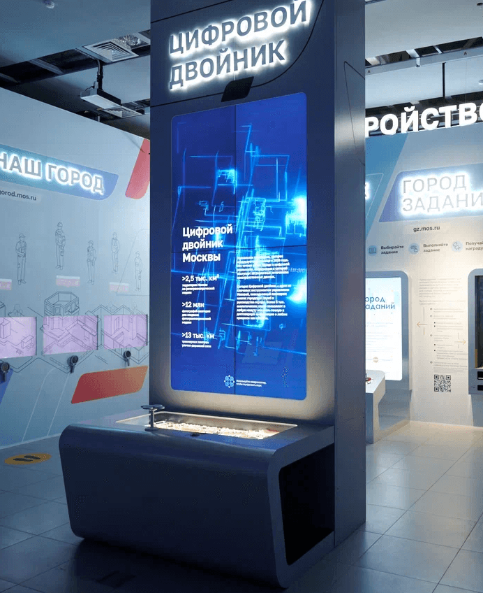 Цифровой двойник