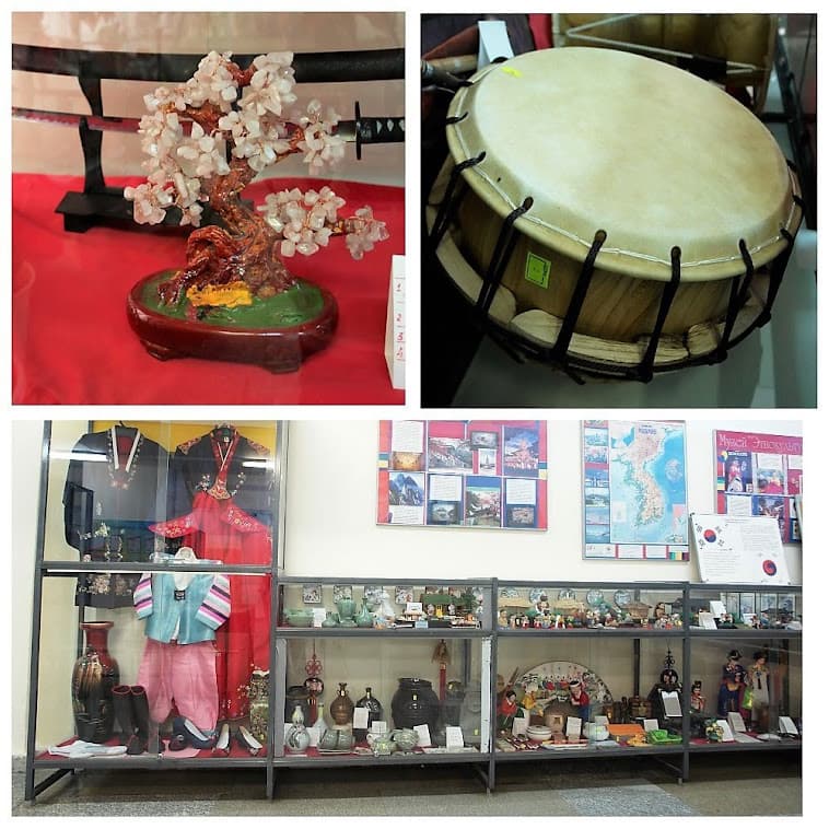 Музей этнокультуры Кореи