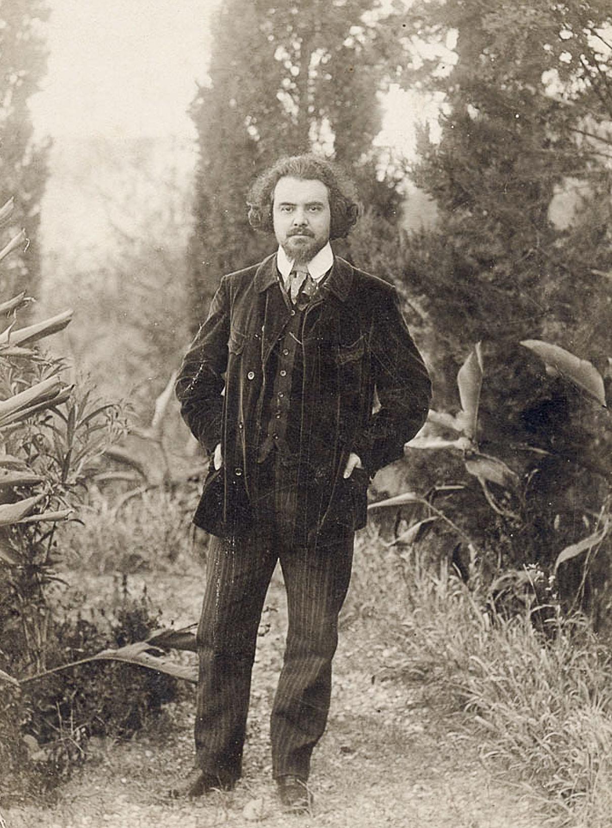 Бердяев Николай Александрович